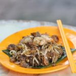 Dadar Beredar Ciledug: Rasakan Perpaduan Rasa yang Unik